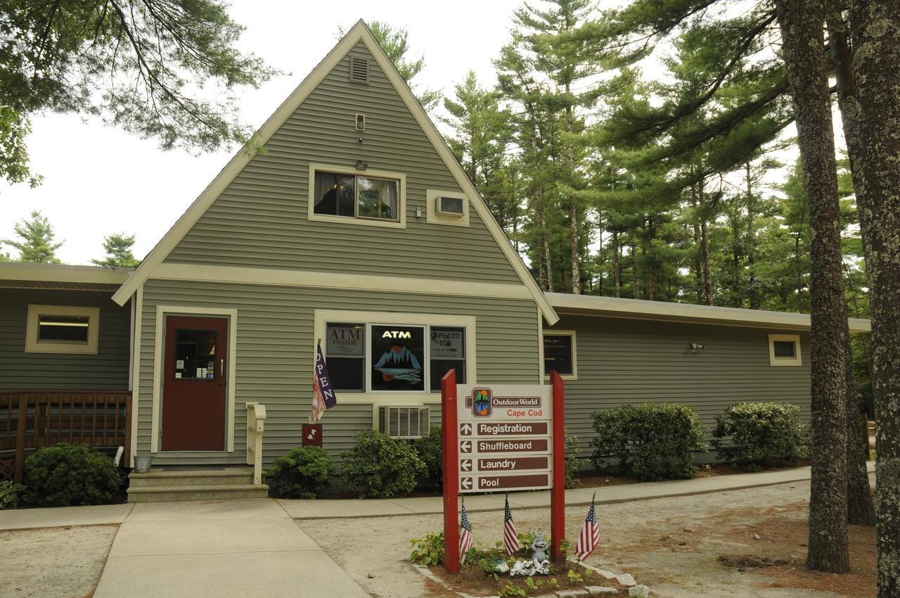 Gateway To Cape Cod Vacation Cottage 1 Rochester Exteriér fotografie